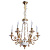 Подвесная люстра Arte Lamp LUISA