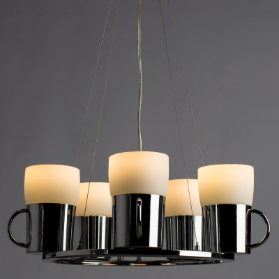 Подвесная люстра Arte Lamp BANCONE