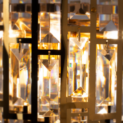 Потолочная люстра Arte Lamp MINTAKA