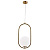 Подвесной светильник Arte Lamp MATISSE A7746SP-1AB