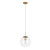Подвесной светильник Arte Lamp VOLARE A1925SP-1GO