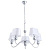 Подвесная люстра Arte Lamp TURANDOT