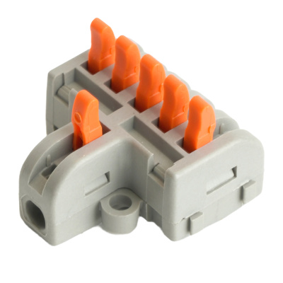 Клемма пружинная STEKKER LD220-105