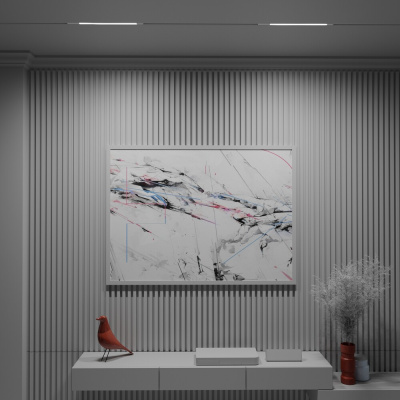 Магнитный трековый светильник Arte Lamp OPTIMA