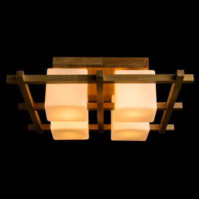 Потолочная люстра Arte Lamp WOODS