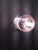 1023-GY-5.3-Pk-Ch Светильник точечный розовый-хром от интернет магазина Elvan.ru