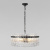 10297/600 Pearl black Подвесной светильник LOFT IT Nevada