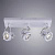 Спот Arte Lamp COSTRUTTORE A4300PL-3WH