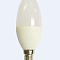 E14-9,5W-3000K-С37 Лампа LED (Свеча OPAL) L&B от интернет магазина Elvan.ru