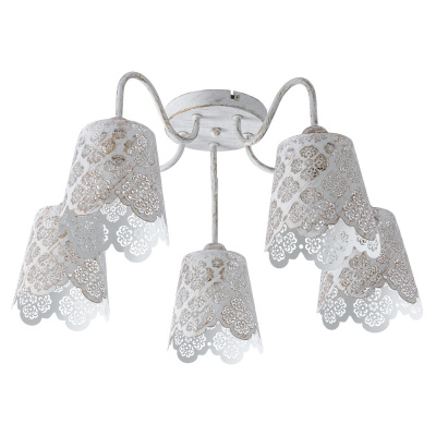 Потолочная люстра Arte Lamp JULIA