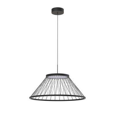 4633-6P, подвес, D600xH400/1500, LEDx16W, 600LM, 4000K, included