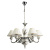 Подвесная люстра Arte Lamp VERONIKA