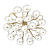 10352/1000C AB Потолочный светильник LOFT IT Bloom