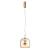 4235-1P, подвес, D260xH460/1800, LEDx12W, 1300LM, 4000K, included