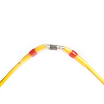 Термоусадочные коннекторы STEKKER LD302-15-25