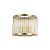 Настенный светильник Arte Lamp ANETTA A1065AP-2PB