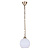 Подвесной светильник Arte Lamp MARGO A9317SP-1AB