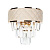 Настенный светильник Arte Lamp ANNABELLE A1008AP-2GO