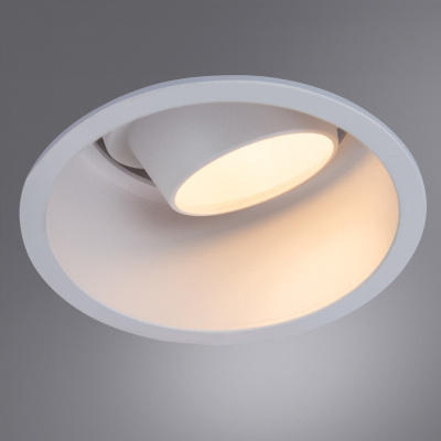 Точечный встраиваемый светильник Arte Lamp KEID