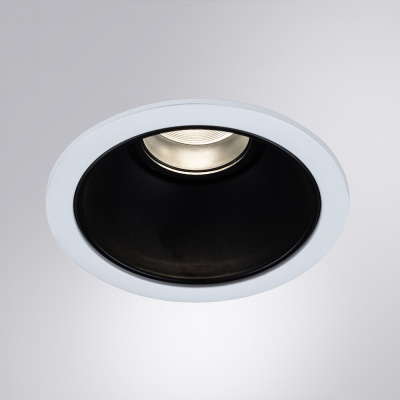 Точечный встраиваемый светильник Arte Lamp SCROLL
