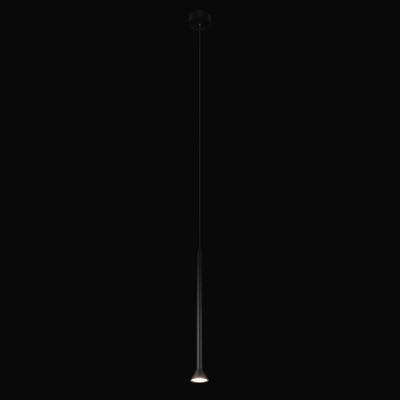 10337/550 Black Подвесной светильник LOFT IT Pipe