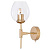 Бра Arte Lamp YUKA A4103AP-1GO