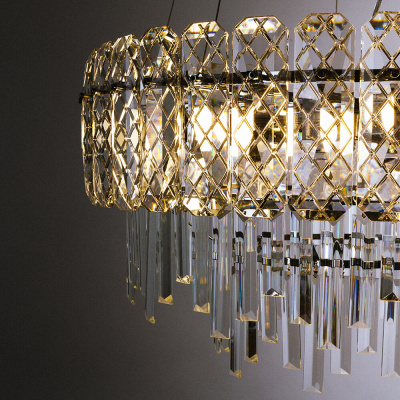 Подвесная люстра Arte Lamp NICOLETTA