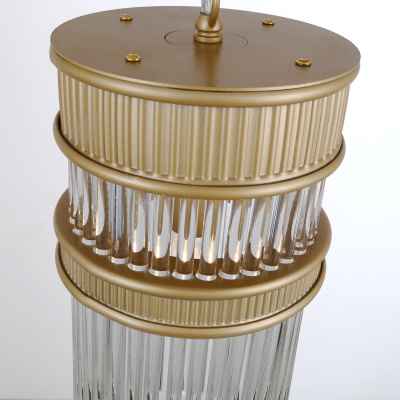 4200-1P, подвес, D170xH490/1850, 1xE14x40W, excluded