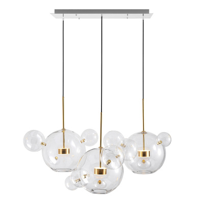 2027-S3 Подвесной светильник LOFT IT Bolle