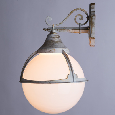 Уличный настенный светильник Arte Lamp MONACO