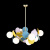 10008/8 mult Люстра на штанге LOFT IT Matisse
