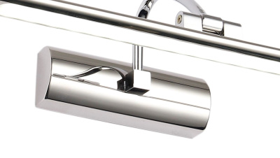 Бра Zortes BLOWE ZRS.63237.12, Мощность - 12Вт, Тип лампы: LED, В - 95мм / Г - 175мм / Ш - 555мм