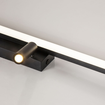 4089-3C, потолочный светильник, L1200xW65xH150, LEDx33W + 2xLEDx3W, 3120LM, 4000K, included, remote control