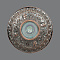 6001-MR16-5.3-Co Светильник точечный медь от интернет магазина Elvan.ru