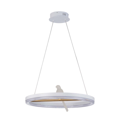 4653-1P, подвесная люстра, D500xH250/1300, LEDx25W, 1500LM, 4000K, included