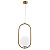 Подвесной светильник Arte Lamp Matisse A7746SP-1AB