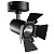 Спот Arte Lamp FALENA A6709AP-1BK