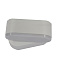 820A/1x6W-3000K-Wh Светильник архитектурный светодиодный белый от интернет магазина Elvan.ru