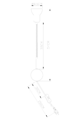 Бра Arte Lamp FALENA