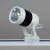 03-15W-6000K-Wh Светильник светодиодный трековый белый от интернет магазина Elvan.ru Элван