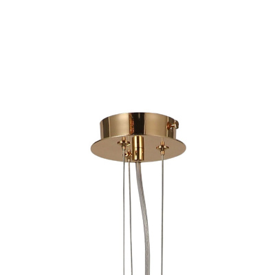 2849-1P, подвес, D100xH680/1700, 1xGU10x40W, excluded
