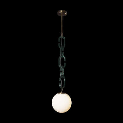 10128P Green Подвесной светильник LOFT IT Chain