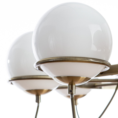 Подвесная люстра Arte Lamp BERGAMO