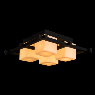 Потолочная люстра Arte Lamp WOODS