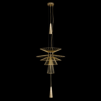 10141/400 Подвесной светильник LOFT IT Star