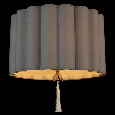 10306 Grey linen Потолочный светильник LOFT IT Mellow