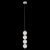 10205/B Подвесной светильник LOFT IT Pearls