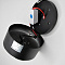 544R-12W-4000K-Bk Светильник светодиодный накладной круглый черный от интернет магазина Elvan.ru