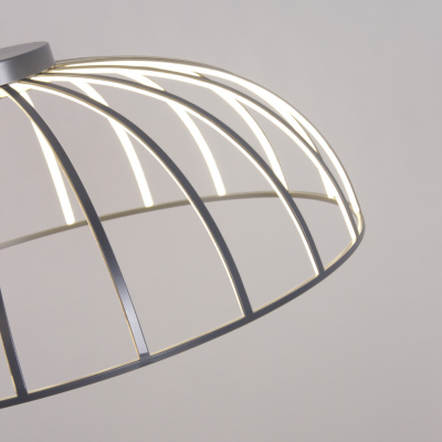 4285-6P, подвесная люстра, D600xH500/1900, LEDx60W, 5700LM, 4000K, included