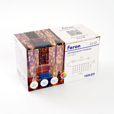Гирлянда FERON CL18